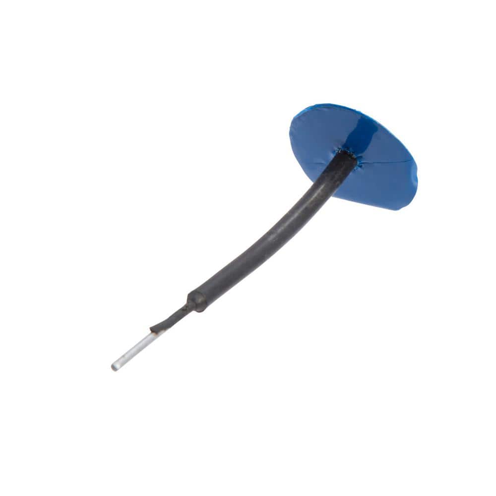 1/8 in. Tire Repair Patch/Plug Combo (25-Pack) - Hercitys