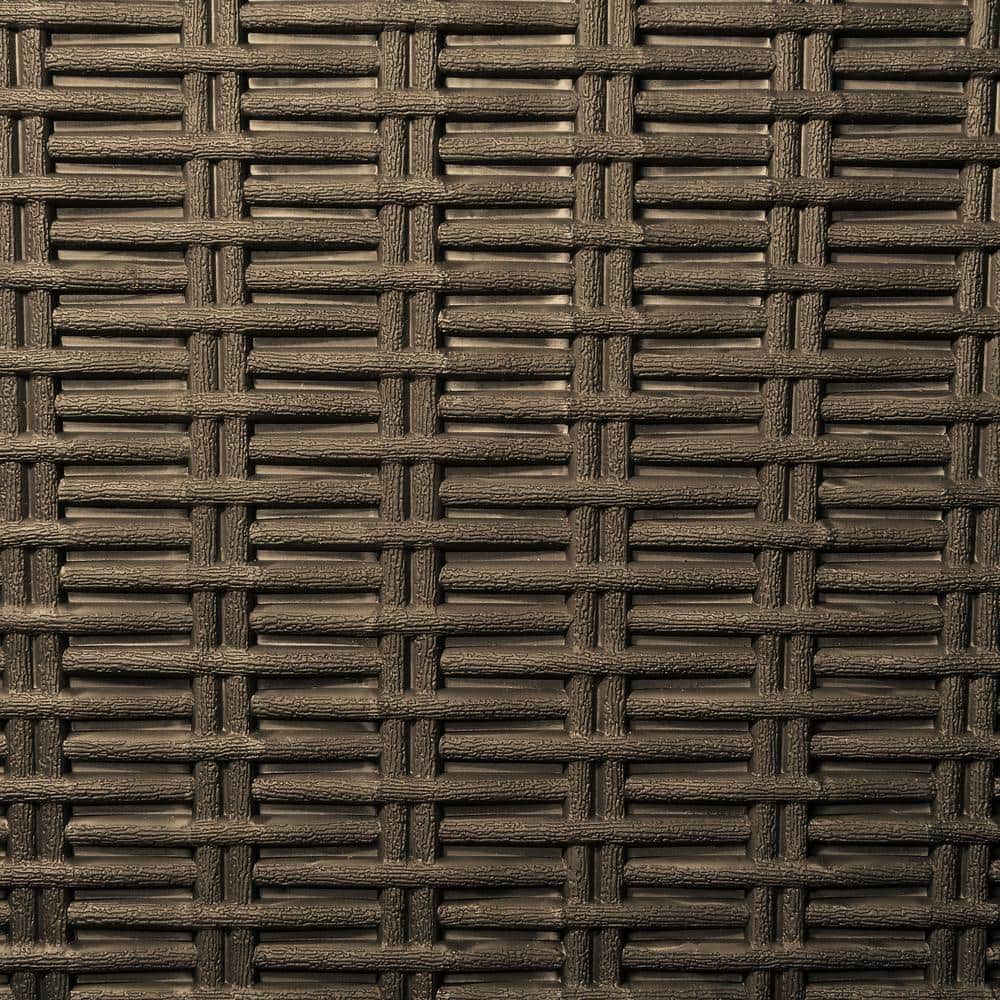 11 Gal. Arendal Collection All-Weather Storage Deck Box - Hercitys