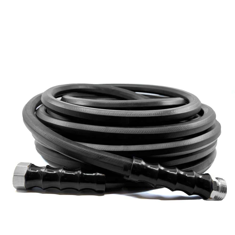 5/8 in. x 100 ft. Commercial Grade Rubber Water Hose - Hercitys