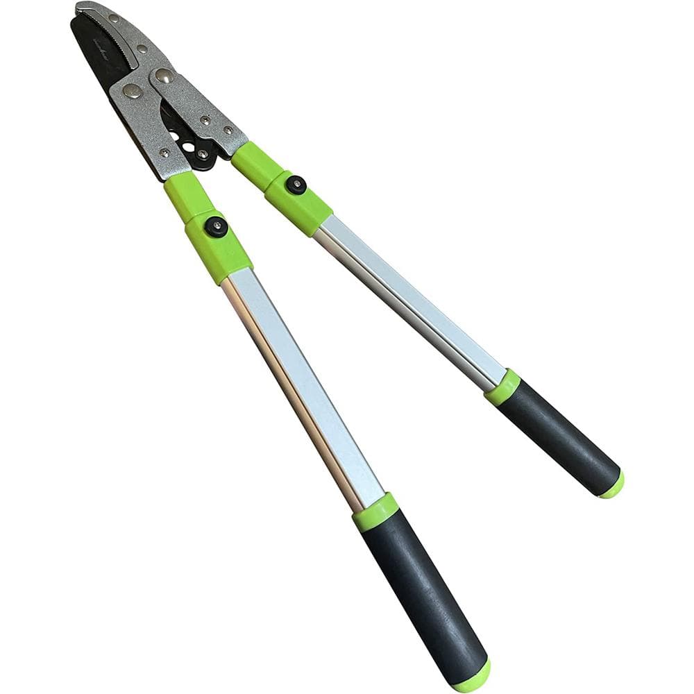 28 in. Extendable Anvil Lopper Tree Trimmer - Hercitys