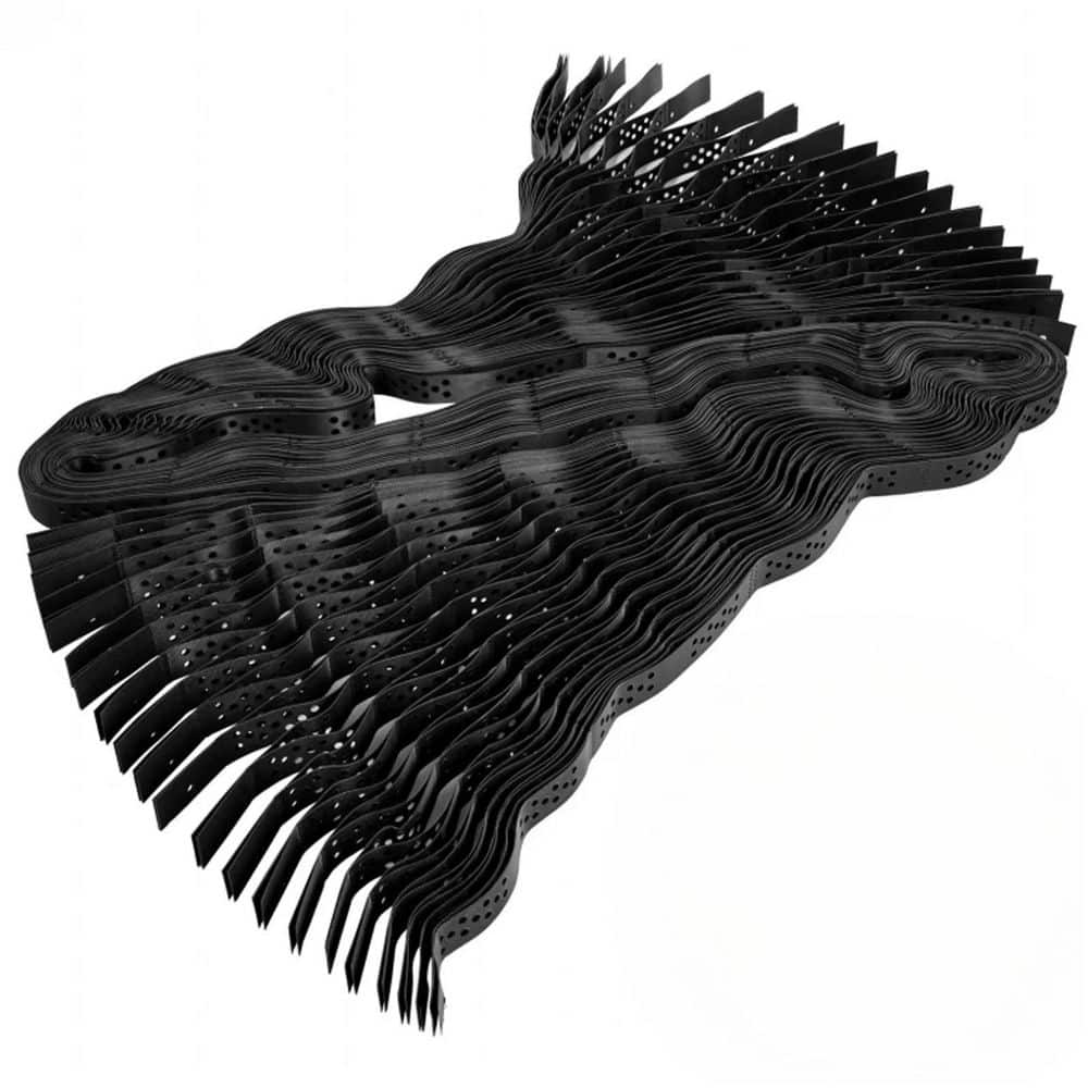 2 in. Ground Stabilization Grid-Heavy-Duty 1885 lb. /sq. ft. Load, for Driveways, Patios (9 x 17 ft. 108 sq. ft. ) - Hercitys