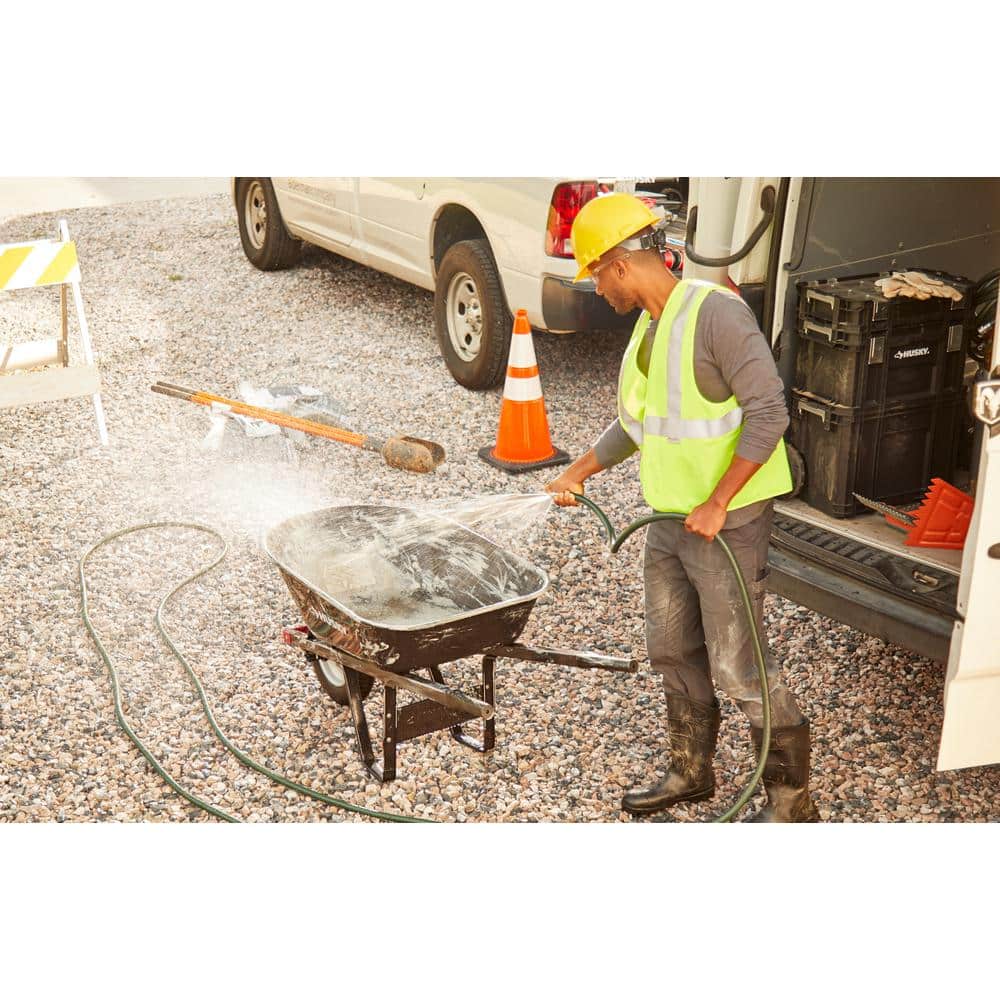 5/8 in. Dia x 50 ft. Heavy-Duty Hose - Hercitys