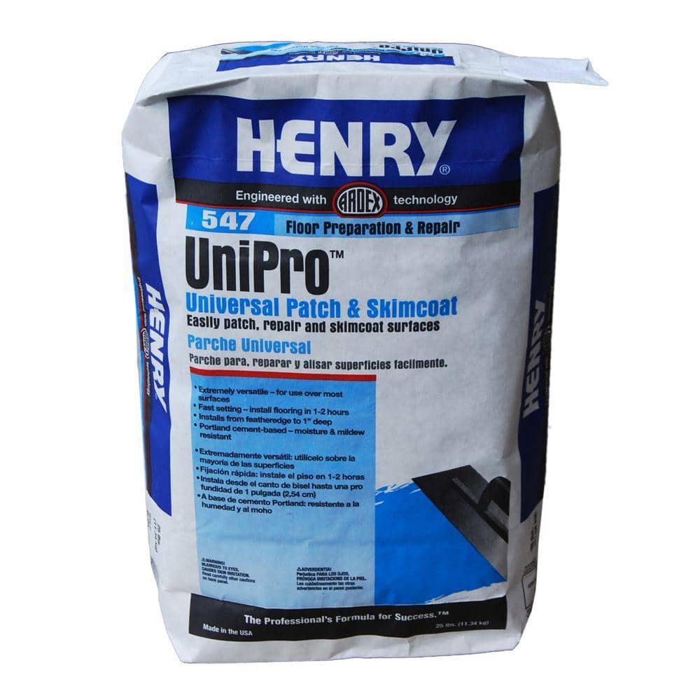 547 25 lbs. Universal Patch and Skimcoat - Hercitys