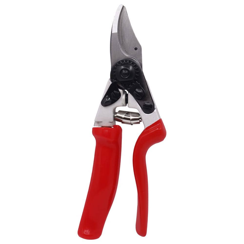 1.75 in. Carbon Steel Rotating Handle Professional Bypass Pruning Shear - Hercitys