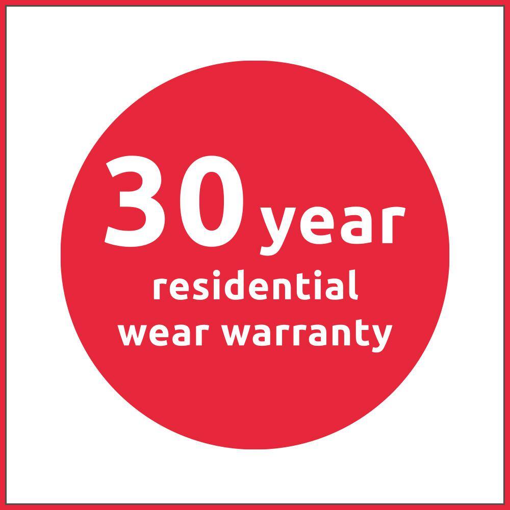 0.375 in. x 7.5 in. x 48 in. Laminate Shadow Hickory Riser - Hercitys