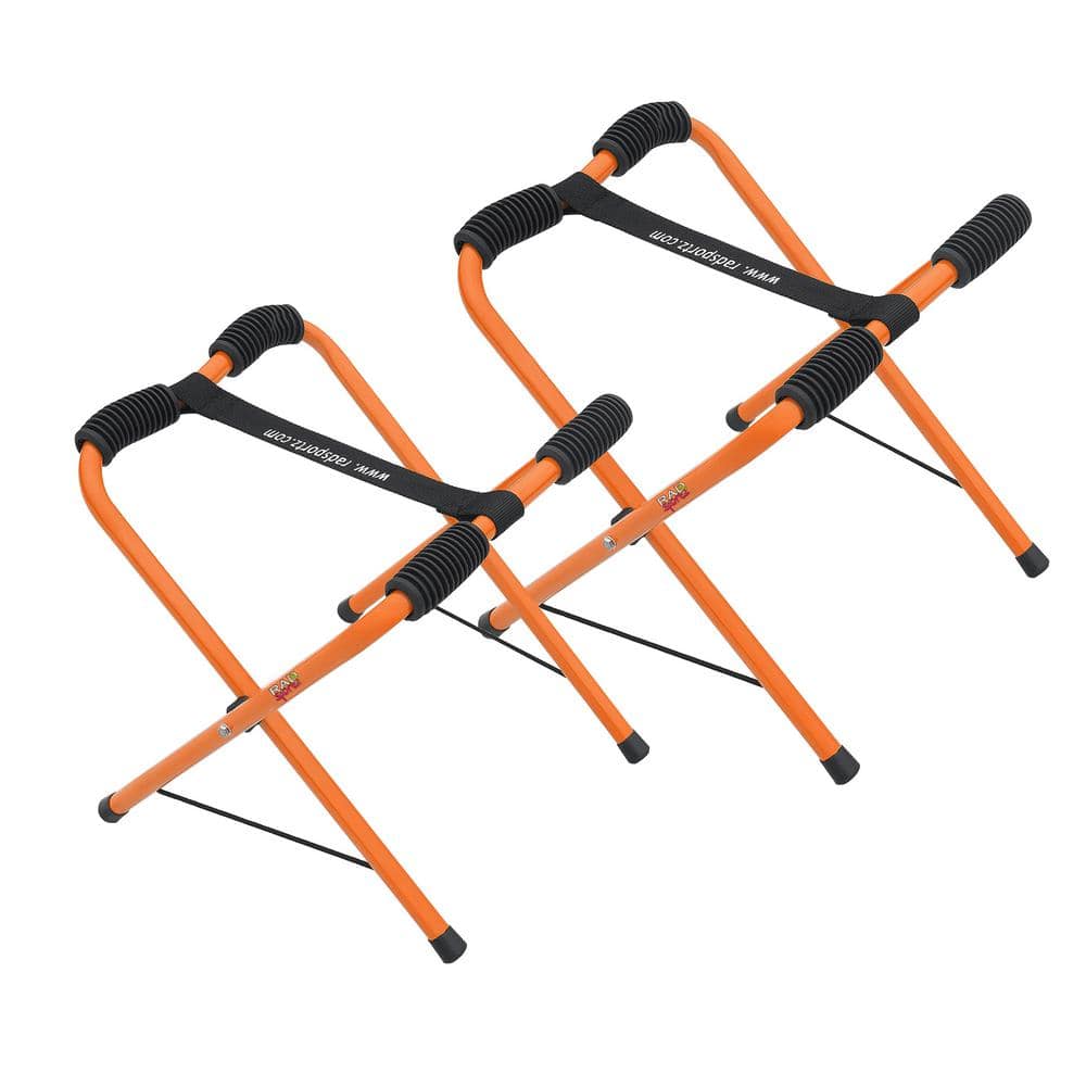 100 lb. Portable Easy Hanger Kayak and SUP Rack (2-Pack) - Hercitys