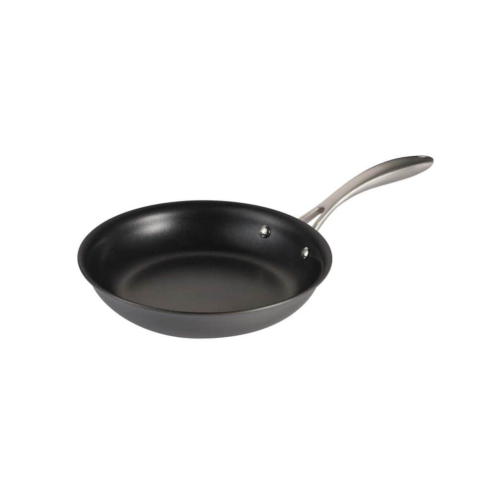 10 in. Hard-Anodized Aluminum Nonstick Frying Pan - Hercitys