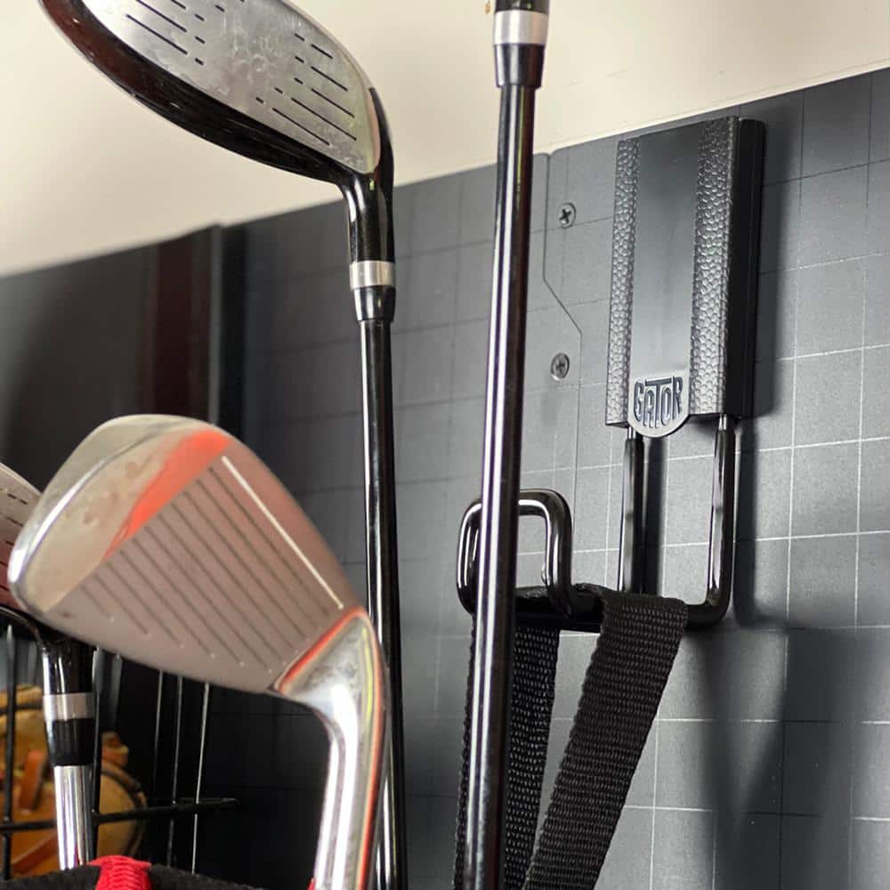 2.5 in. Black Closed Hook - Hercitys