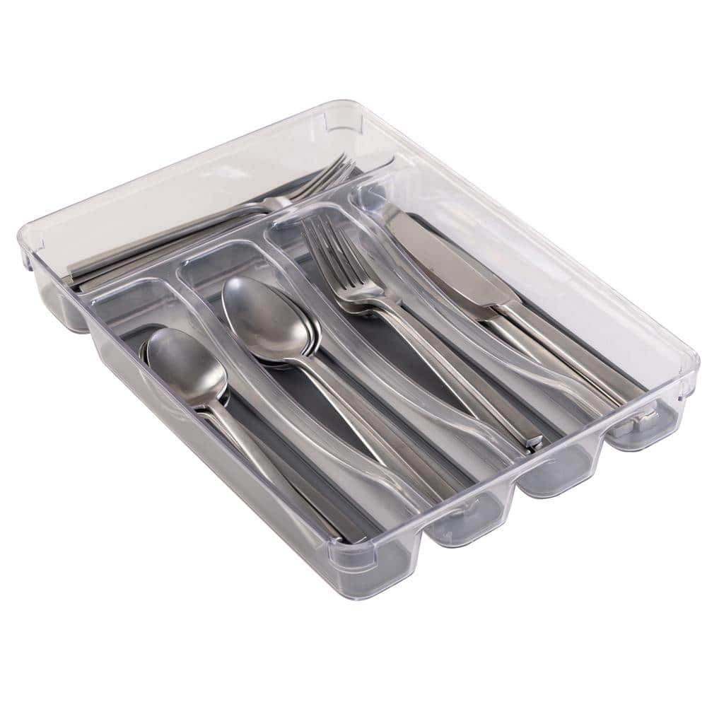 5-Compartment Cutlery Tray - Hercitys