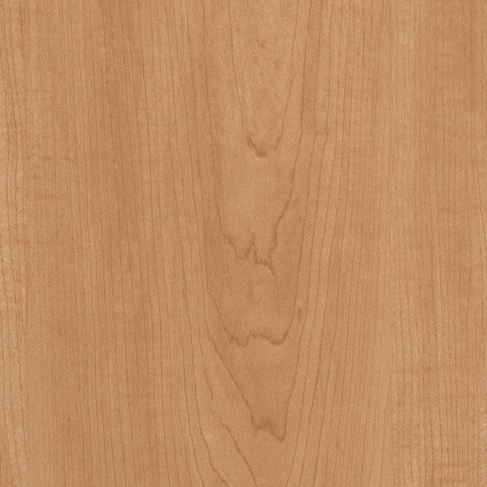 4 ft. x 8 ft. Laminate Sheet in Harvest Maple with Standard Fine Velvet Texture Finish - Hercitys