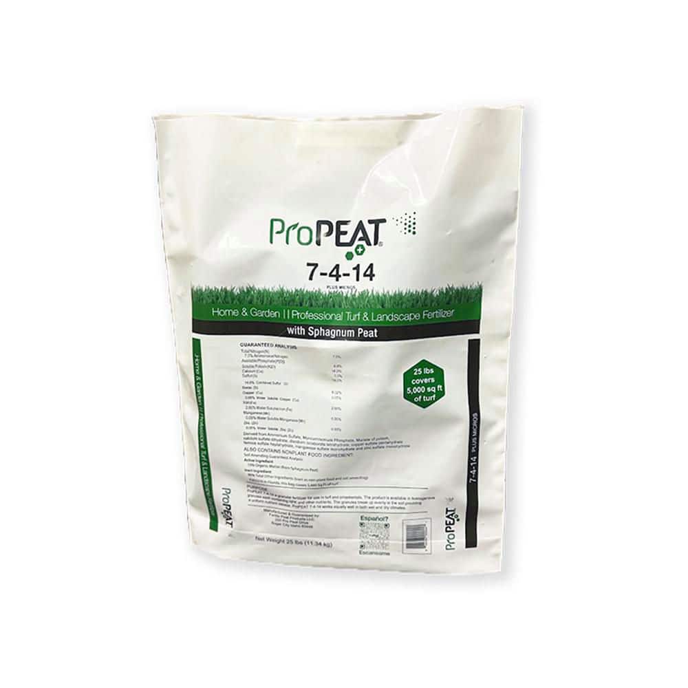 25 lbs. 5,445 sq. ft. All-purpose Dry Lawn Fertilizer (11-11-11) - Hercitys