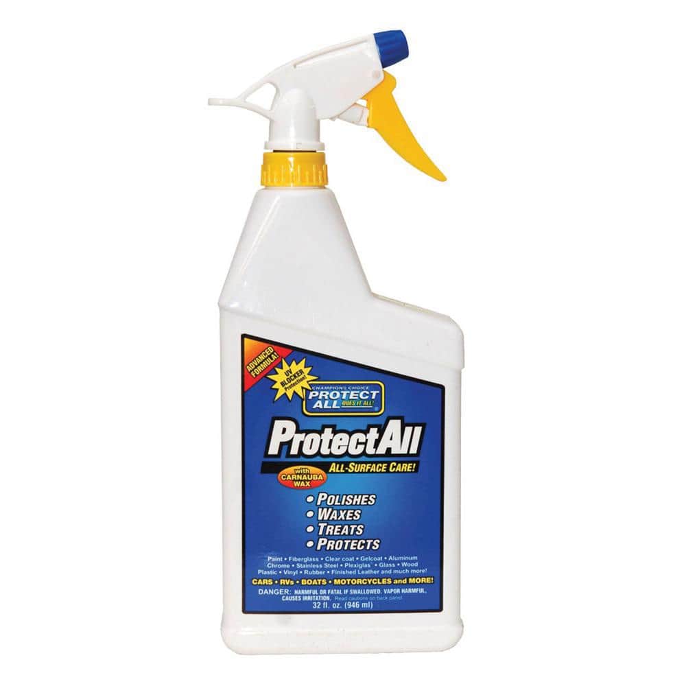 32 oz. Protect All-All Surface Care Spray - Hercitys