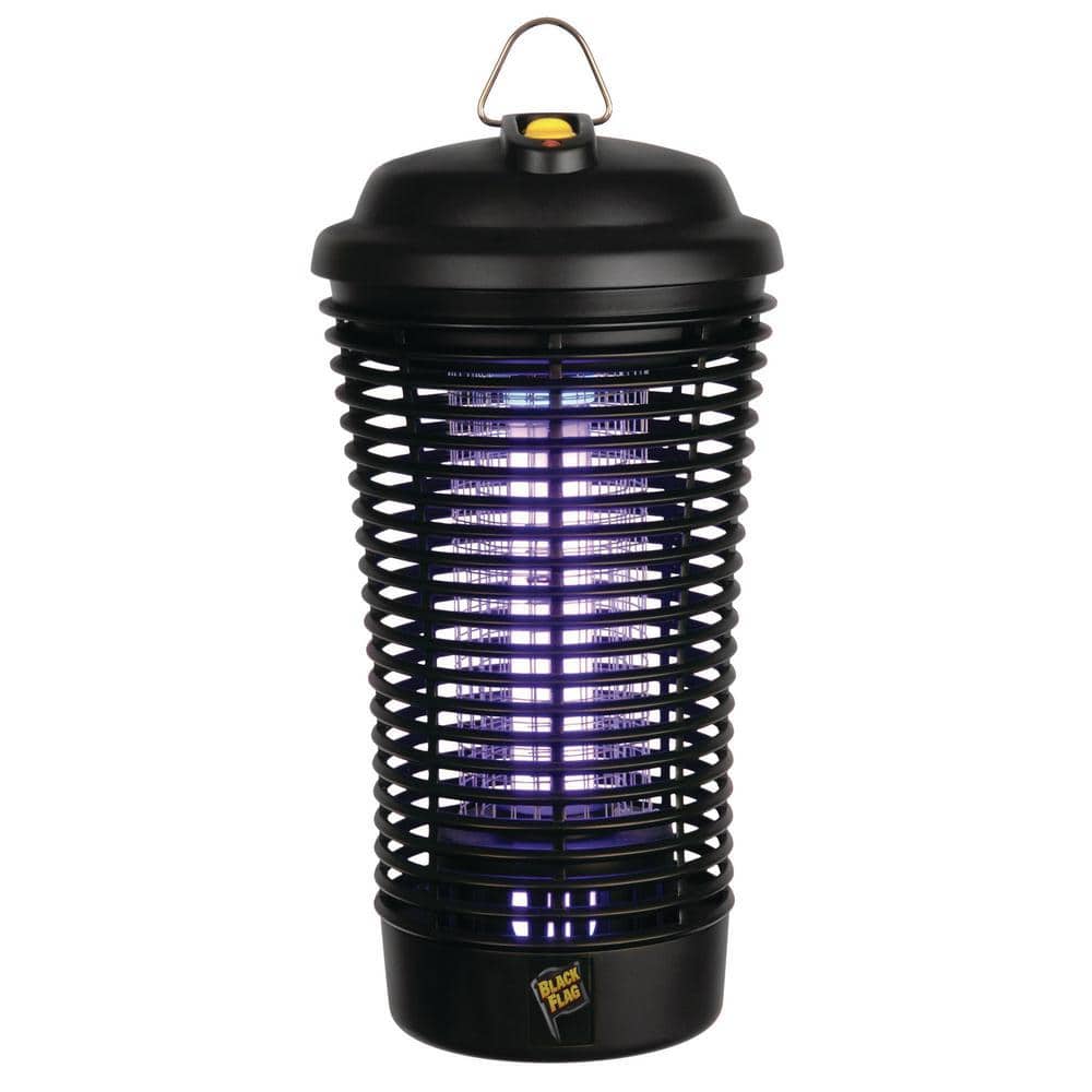 5500 Volt Deluxe 40 Watt Bug Zapper Insect Killer, 1.5 Acre Coverage - Hercitys