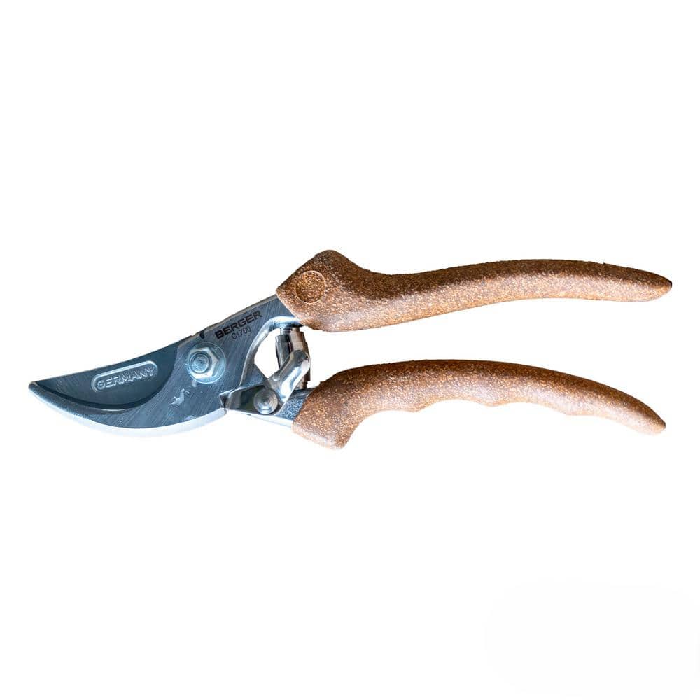 2.25 in. Hand Pruning Shears with Cork Handles - Hercitys