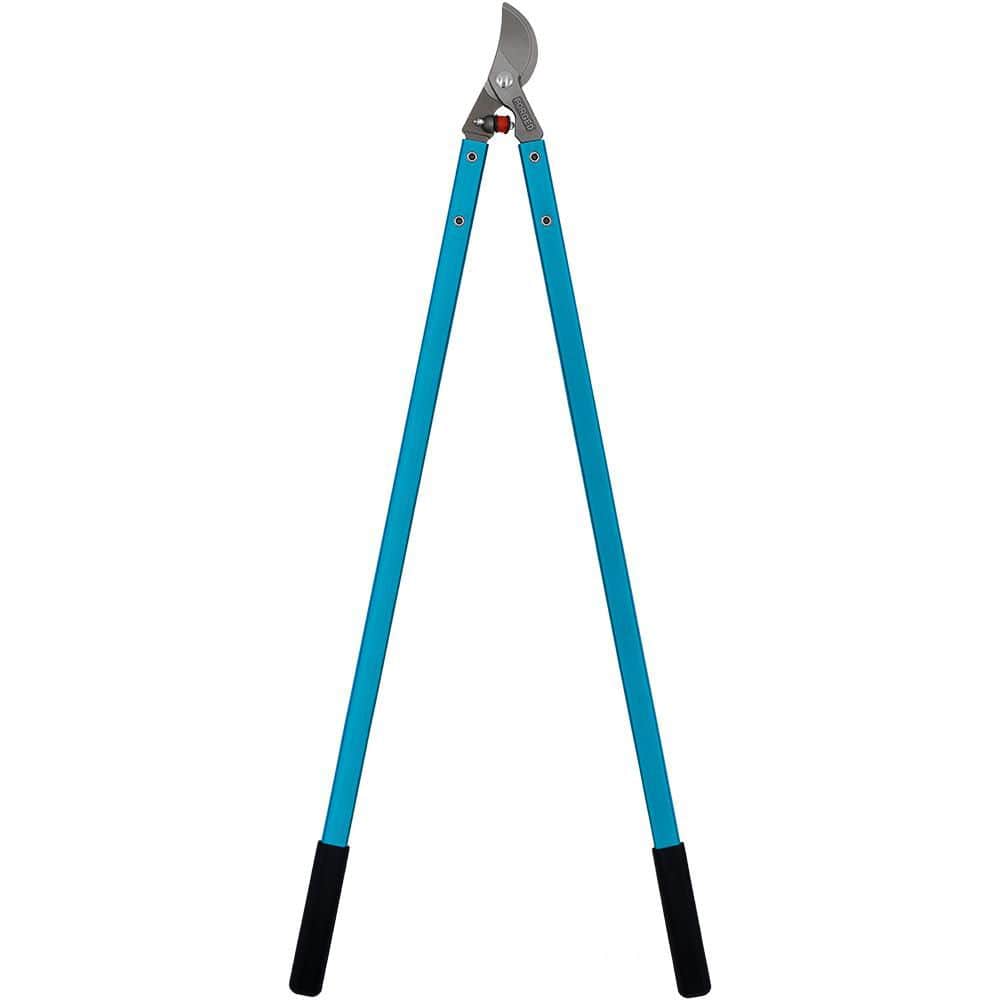 3 in. Cut, Forged Head, 36 in. L Professional Tree Lopper, Orchard and Landscape - Hercitys