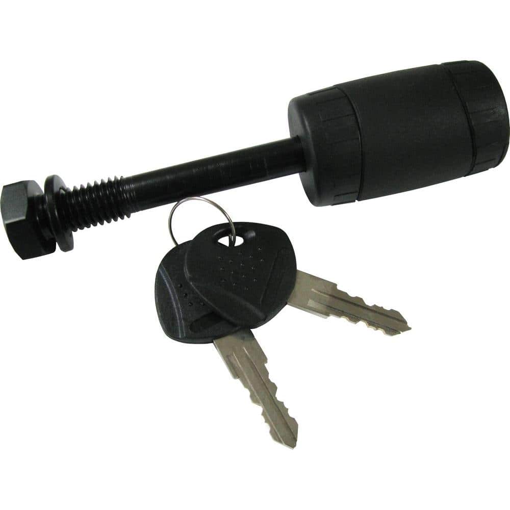 1.25 in. Threaded Hitch Lock - Hercitys