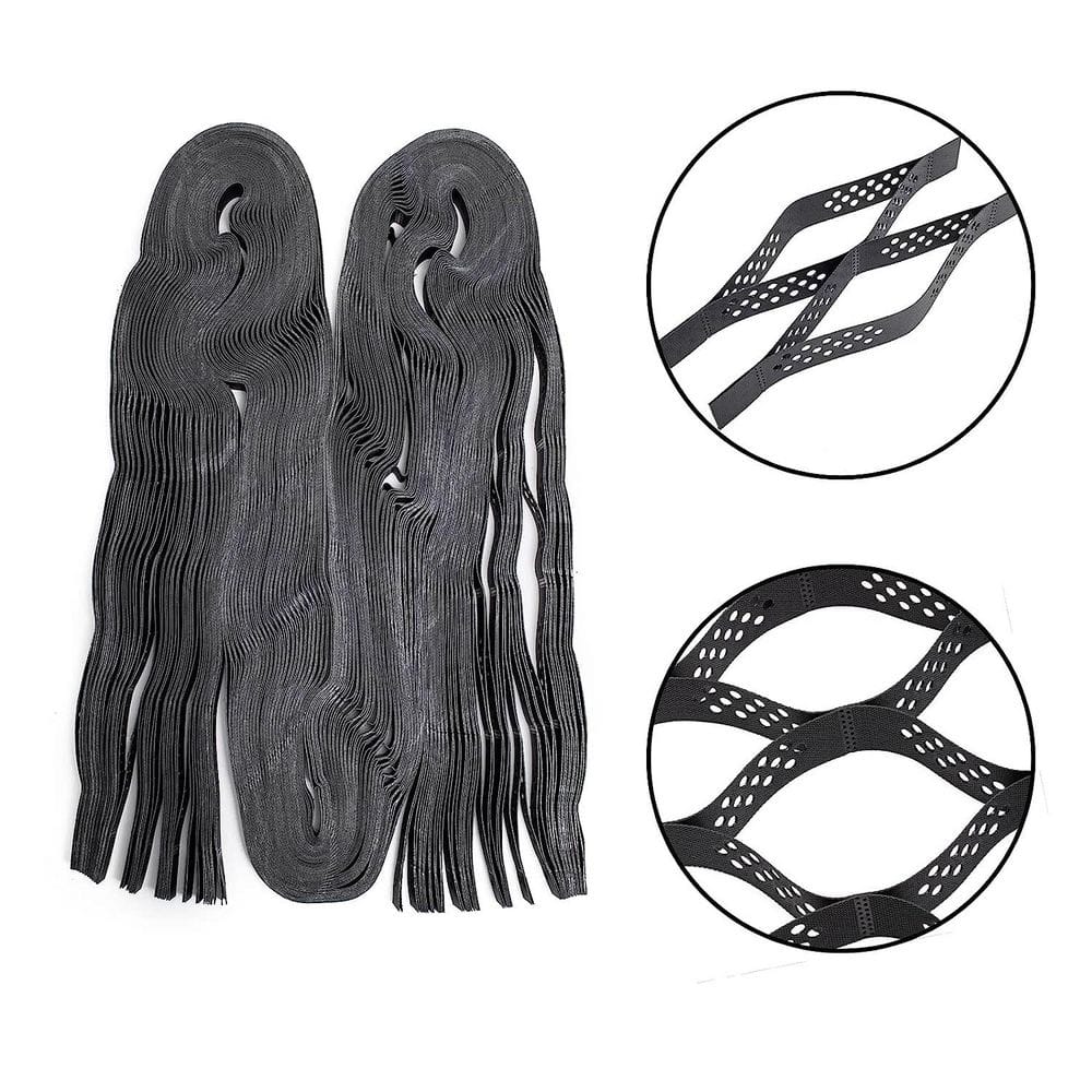 10 in. x 16.5 ft. x 6 in. S Series Plastic Ground Geo Grid Driveway Ground Pavers Geocell - Hercitys