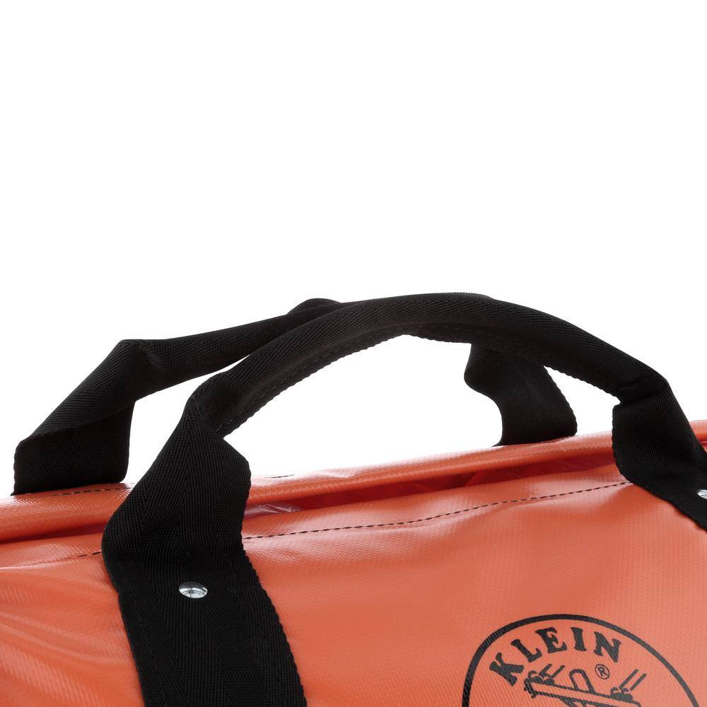 10 in. Extra-Large Nylon Equipment Tool Bag - Hercitys