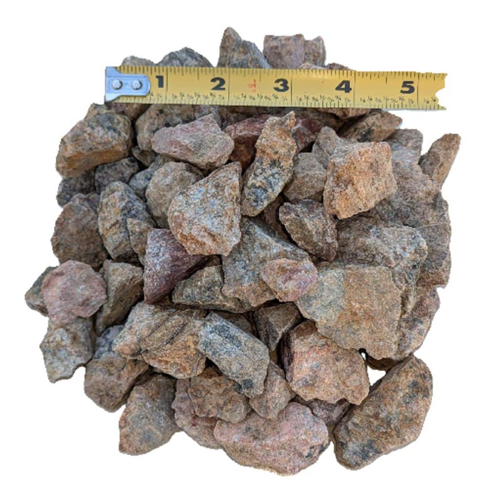 0.50 cu. ft. 40 lbs. 3/4 in. Wine Country Decorative Landscaping Gravel - Hercitys