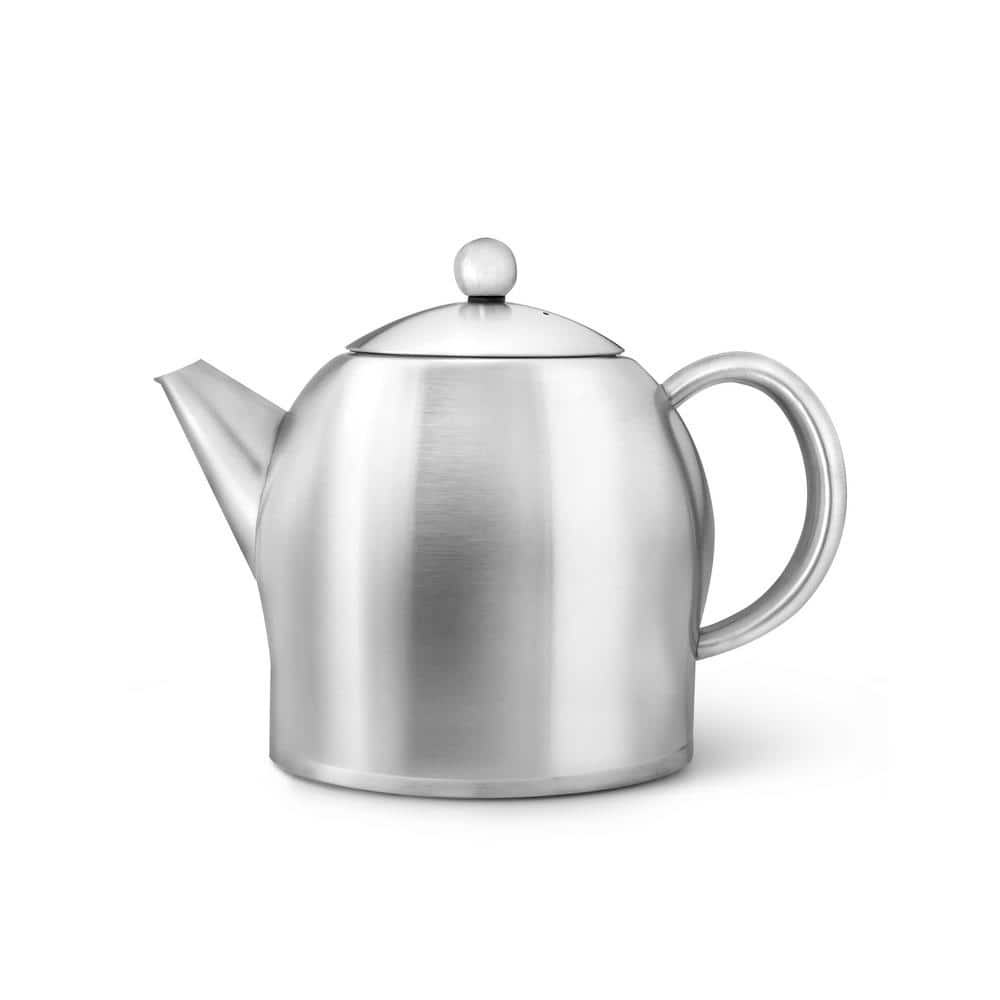 47 fl. oz. Satin Santhee Teapot - Hercitys