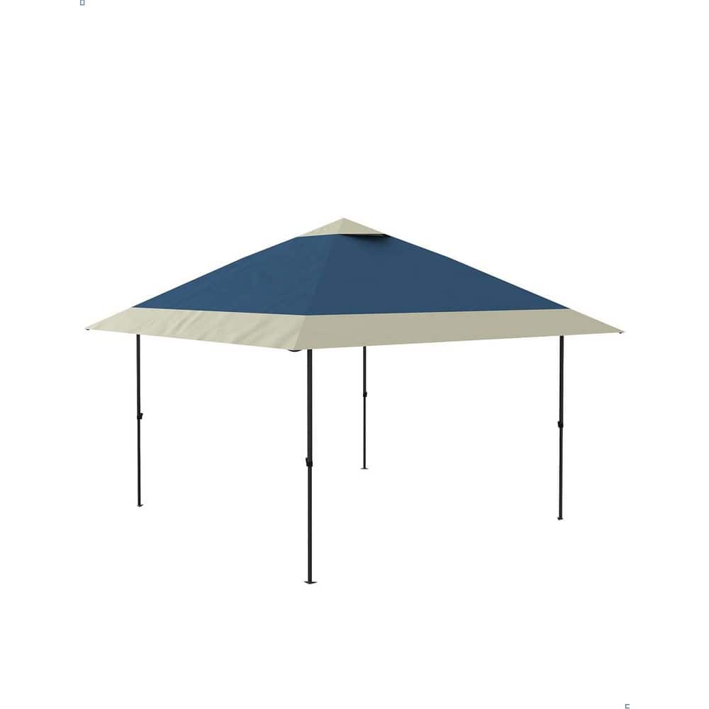 12 x 12 Pop Up Gazebo Outdoor Canopy Shelter with 4 Stanbags - Hercitys