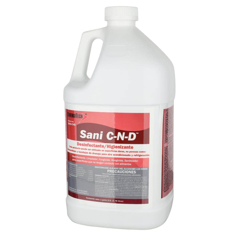 1 Gal. Sani C-N-D Disinfectant - Hercitys