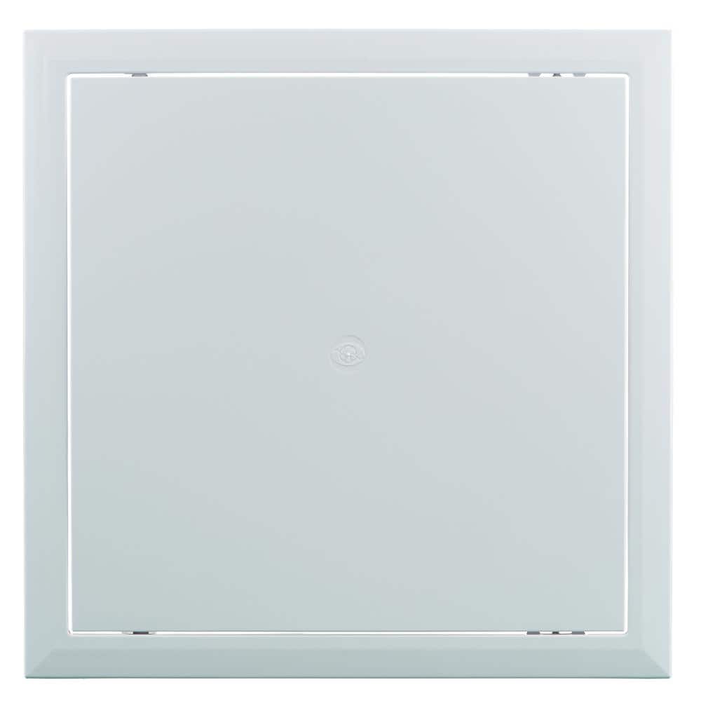 10-5/8 in. x 10-5/8 in. Plastic Access Panel - Hercitys