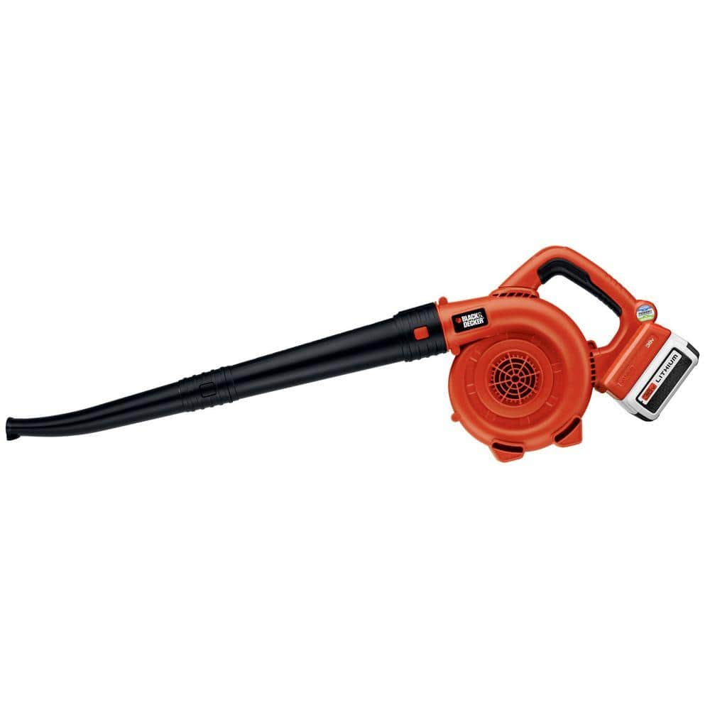 40V MAX 120 MPH 90 CFM Cordless Battery Powered Handheld Leaf Blower with (1) 1.5Ah Battery & Charger - Hercitys