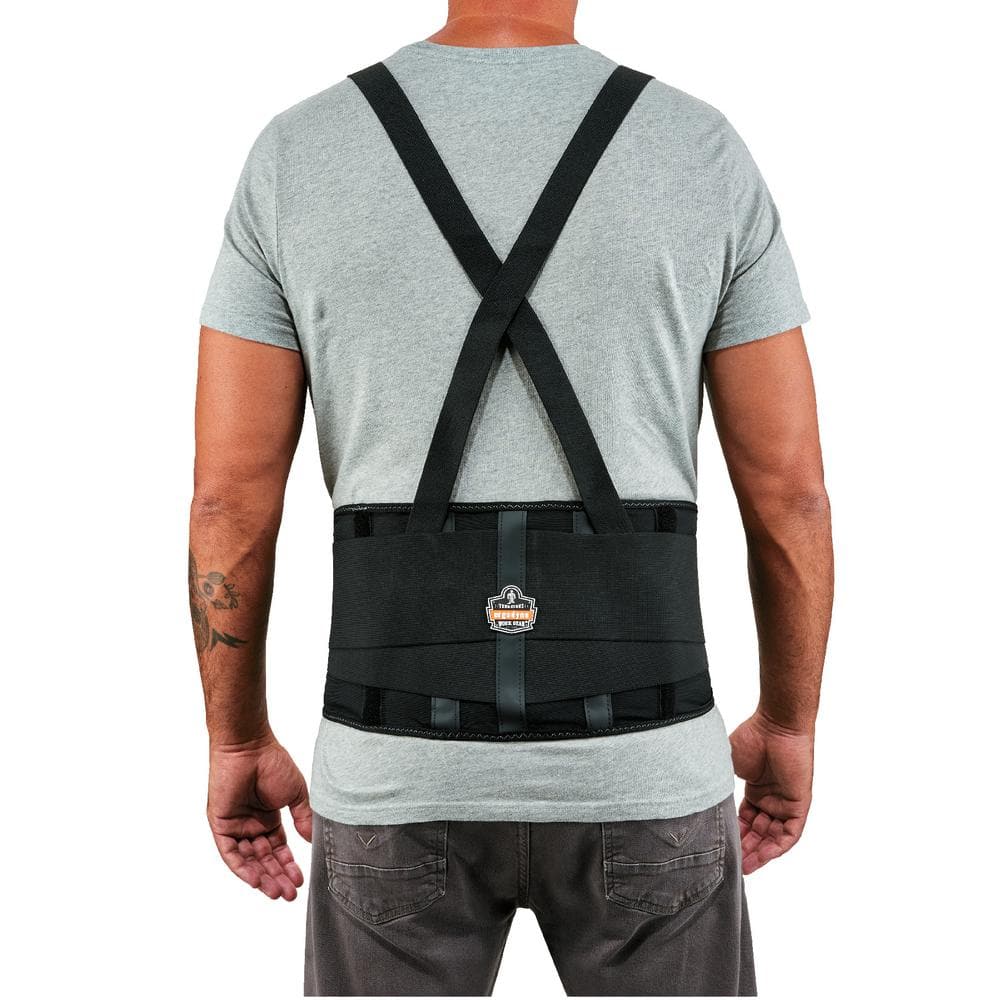 ProFlex 100 Economy Spandex Back Support Brace – Small - Hercitys