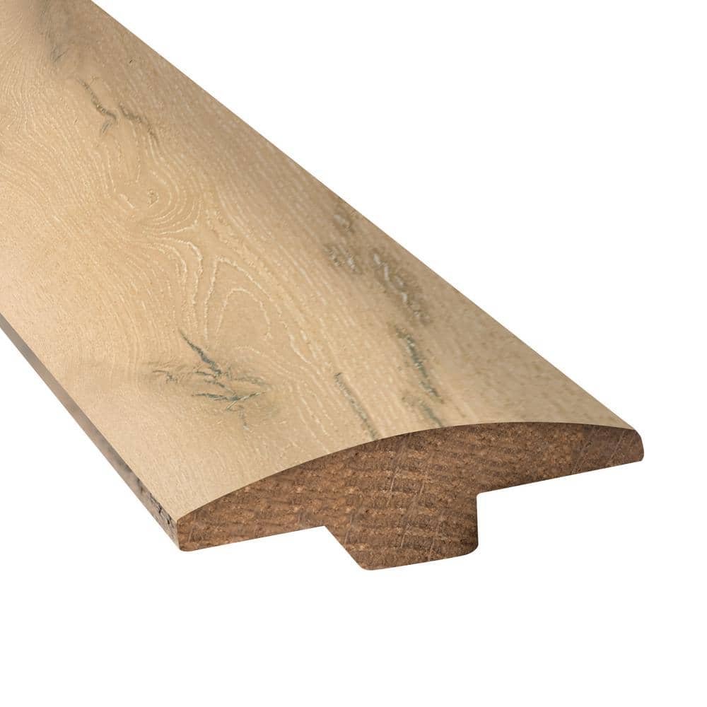 Tustin Grove 0.25 in. T x 2 in. W x 78 in. L Engineered Hardwood T-Molding - Hercitys