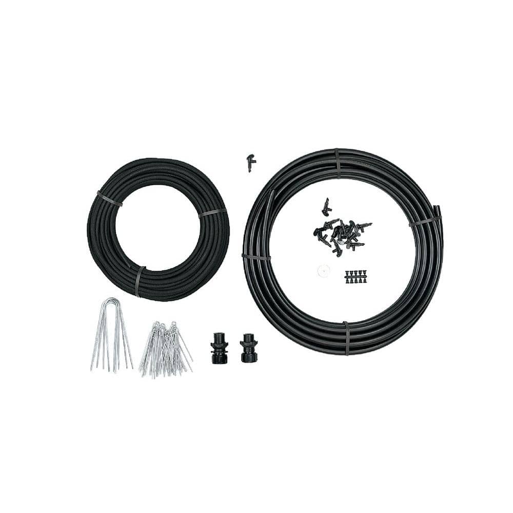 Vegetable Garden Sprinkler Soaker Kit - Hercitys