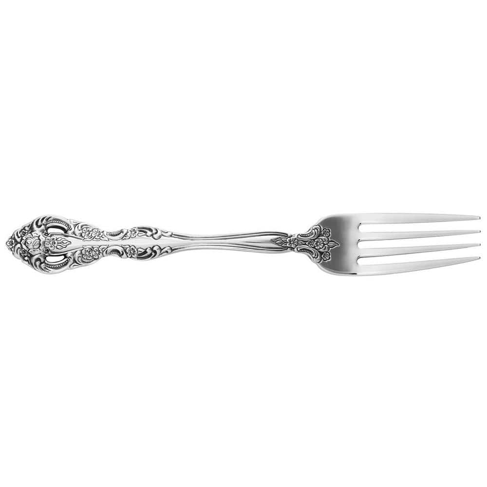 Michelangelo 18/10 Stainless Steel Dinner Forks (Set of 12) - Hercitys