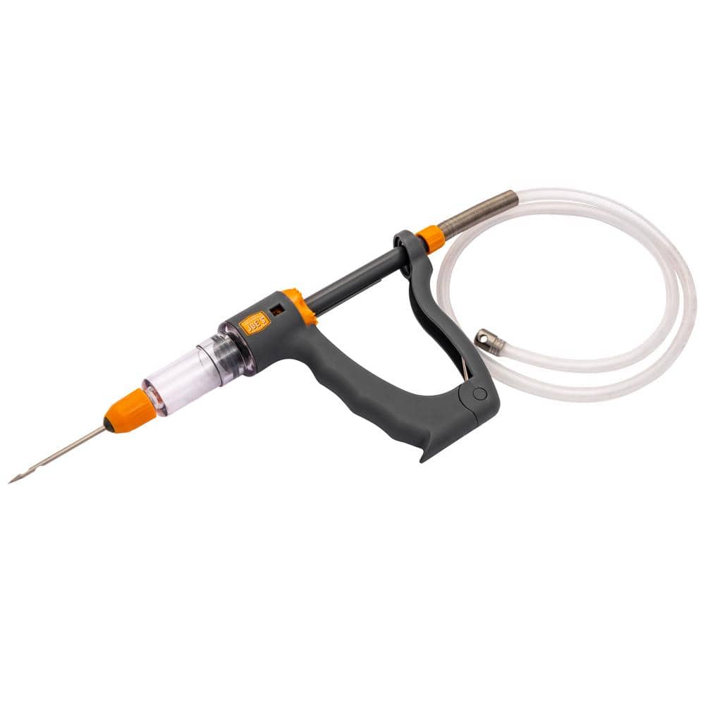 Trigger Marinade Injector - Hercitys