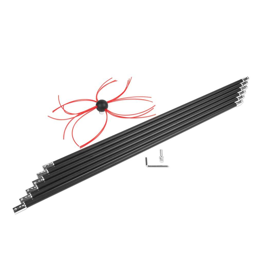 SootEater Rotary Chimney Cleaning System - Hercitys