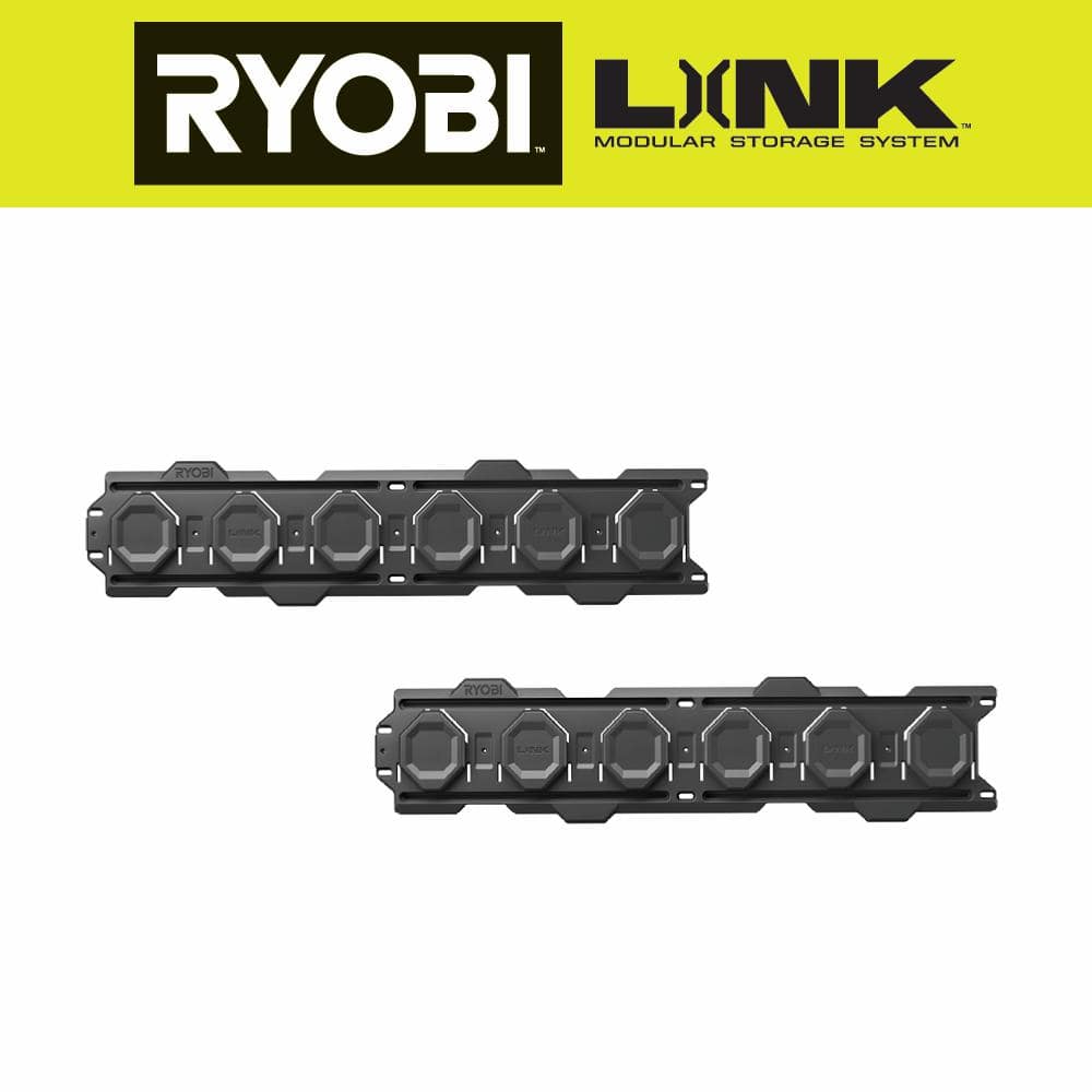 LINK Wall Rails (2-Pack) - Hercitys