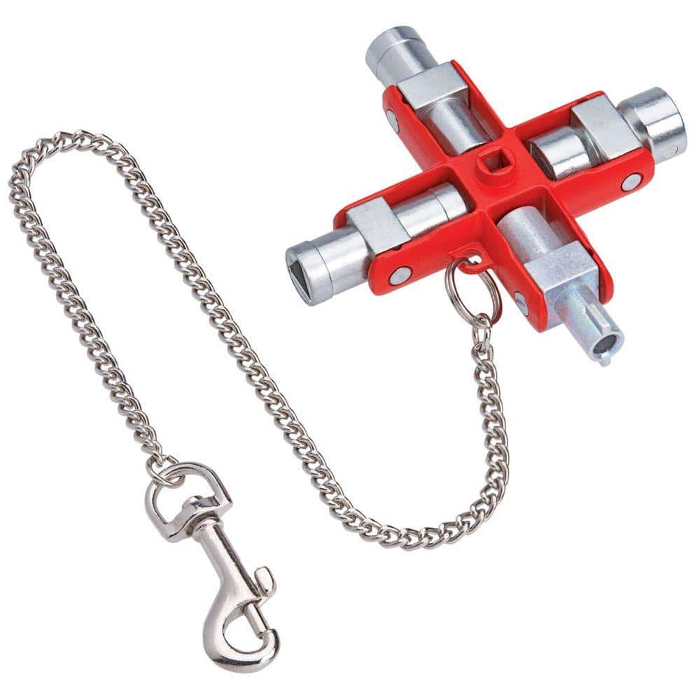 Universal Control Cabinet Key - Hercitys