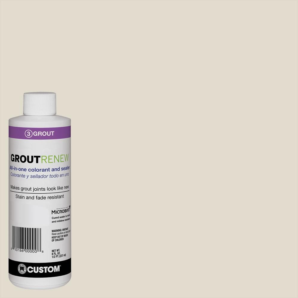 Polyblend #11 Snow White 8 oz. Grout Renew Colorant - Hercitys