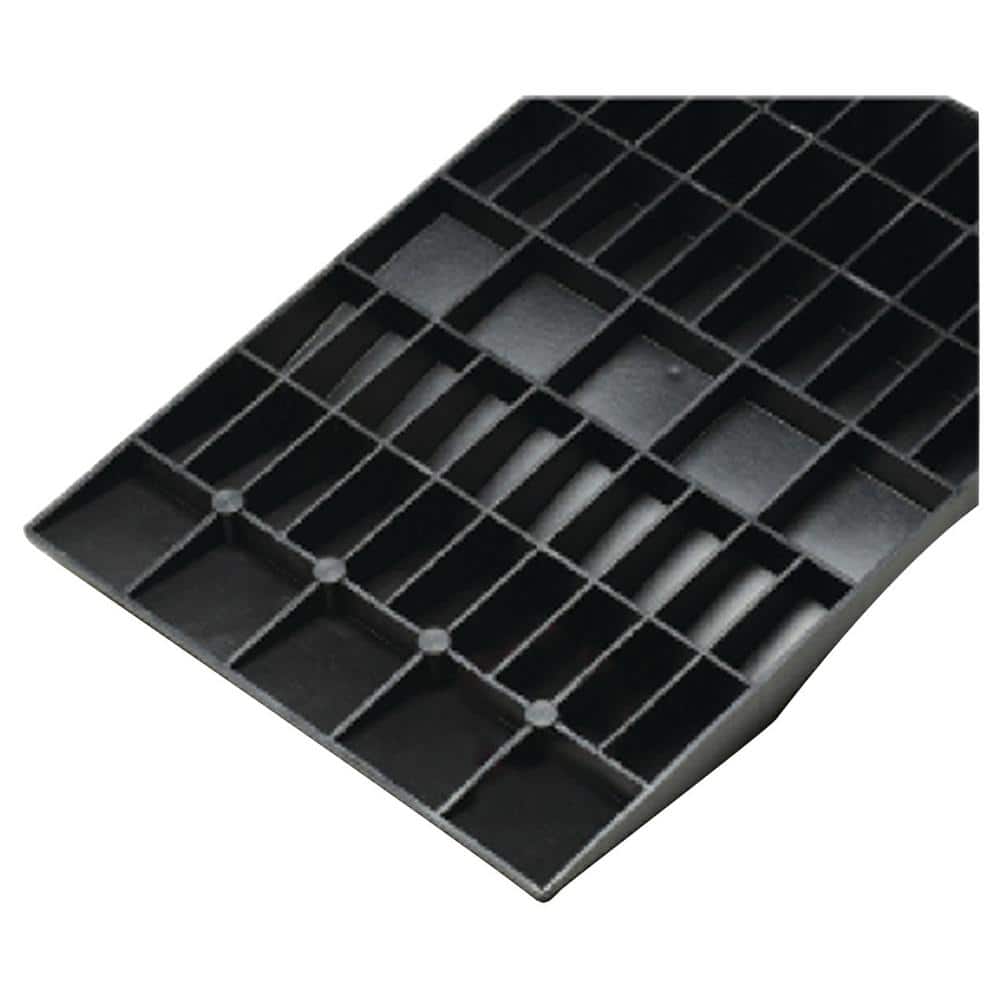 Plastic Park Right Flat-Free Tire Ramps (4-Pack) - Hercitys