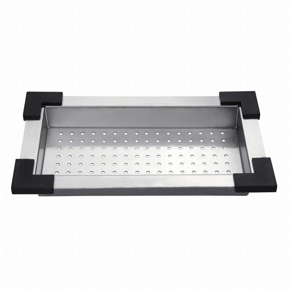 Stainless Steel Colander - Hercitys