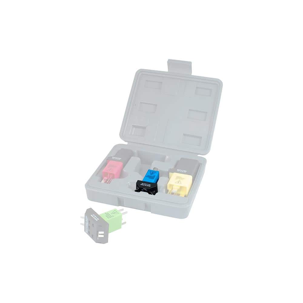 Blue Relay Test Jumper - Hercitys