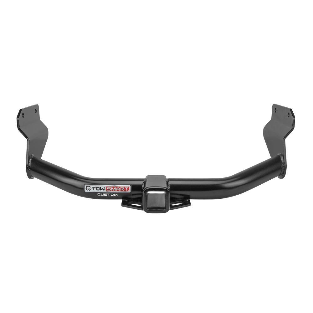 Custom 2 in. Hitch Receiver for Select Dodge Durango, Jeep Grand Cherokee, SRT8, Track hawk - Hercitys