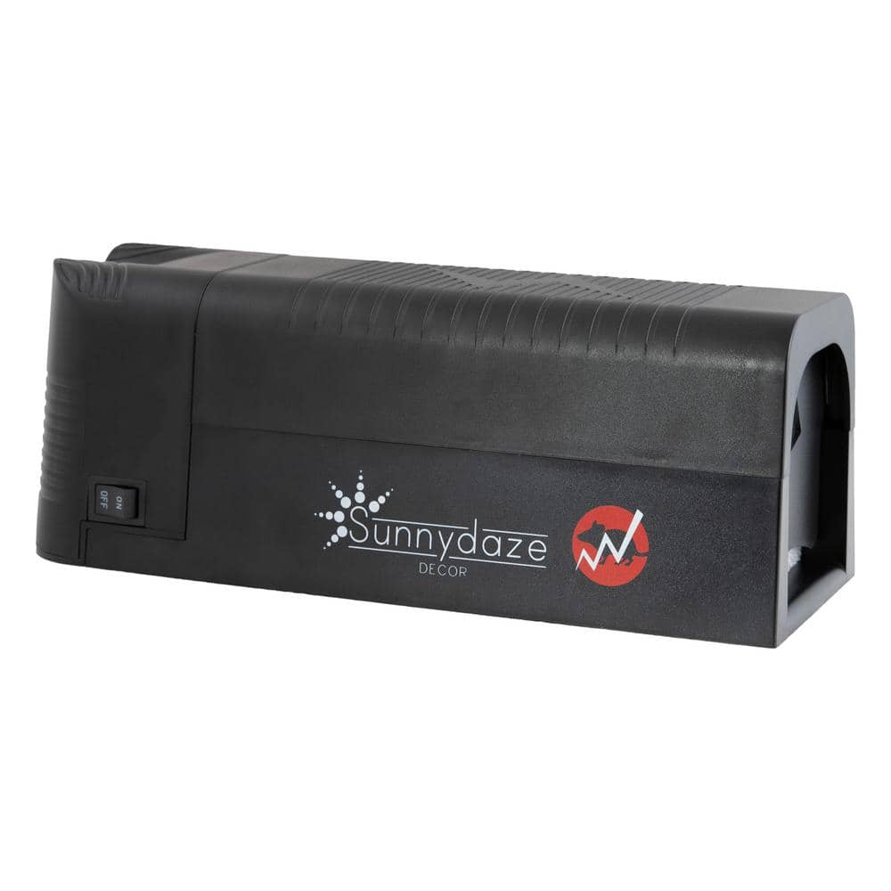 Indoor No-Touch Electric Mouse Trap - Hercitys