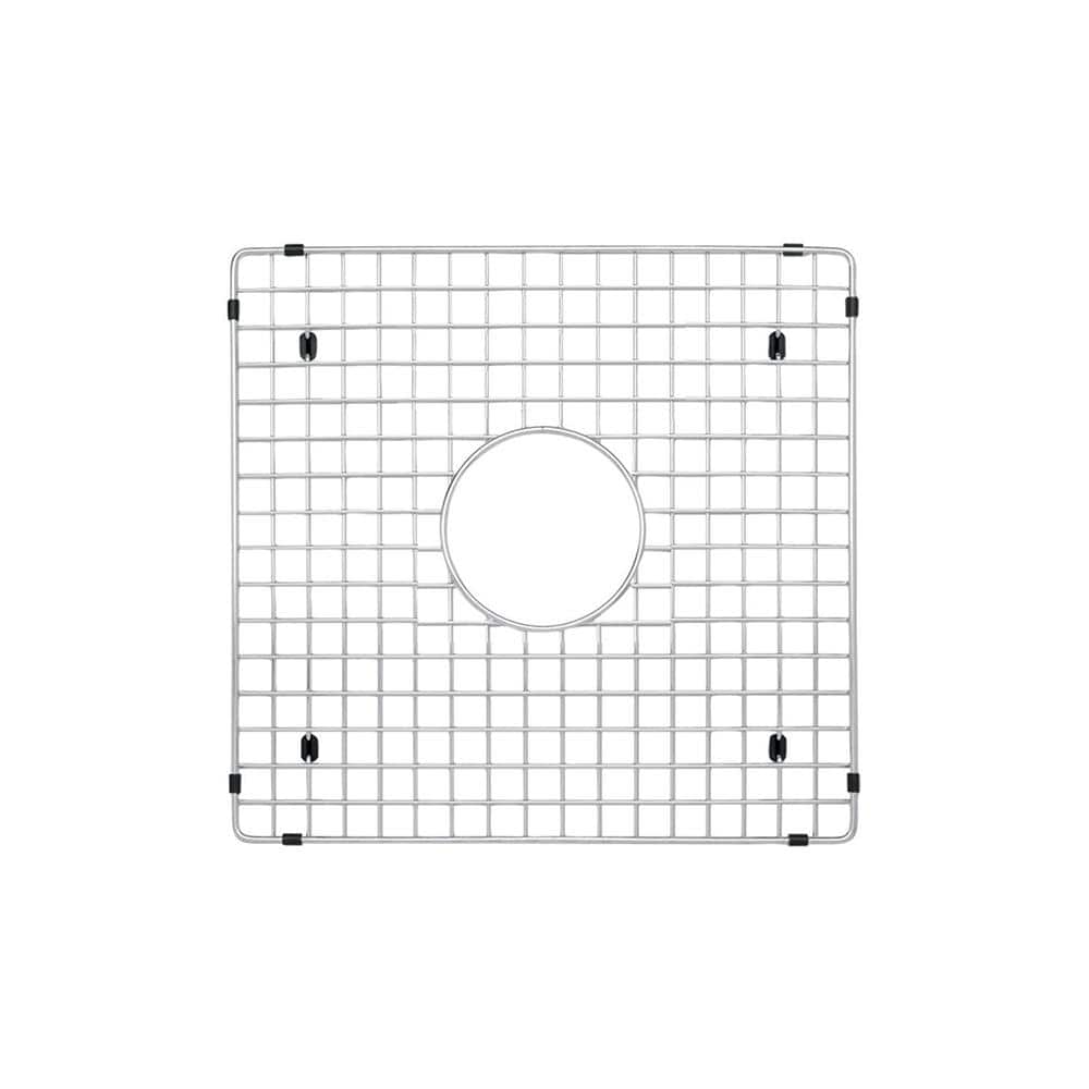 Stainless Steel Sink Grid for Precis 1-3/4 Bowl (Left) - Hercitys