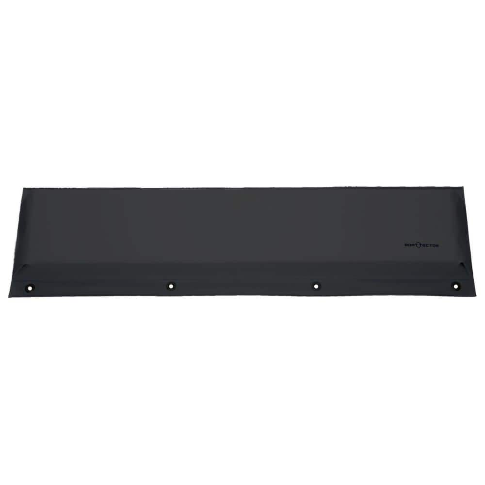 BoatTector Dock Bumper – Large (36 in. x 6 in. x 4 in.), Black - Hercitys
