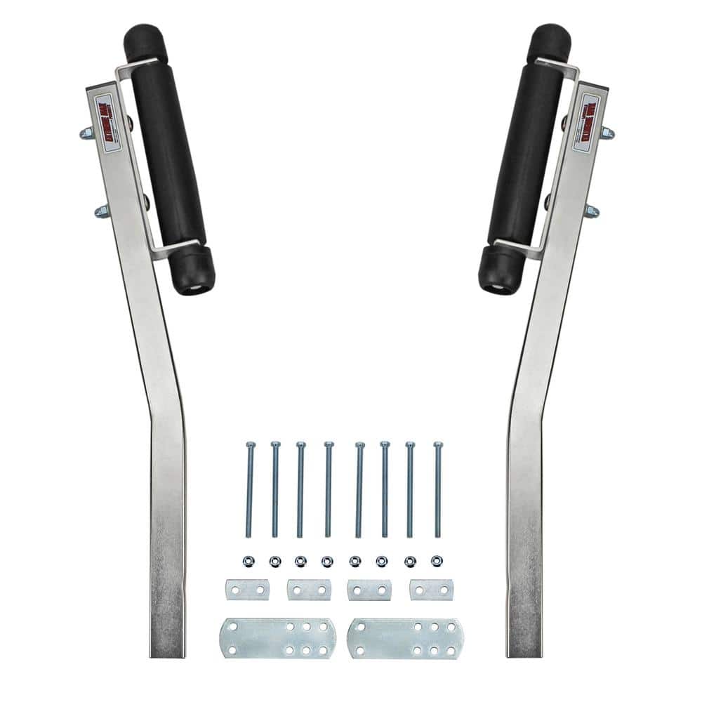 Side Mount Roller Guide-On System - Hercitys