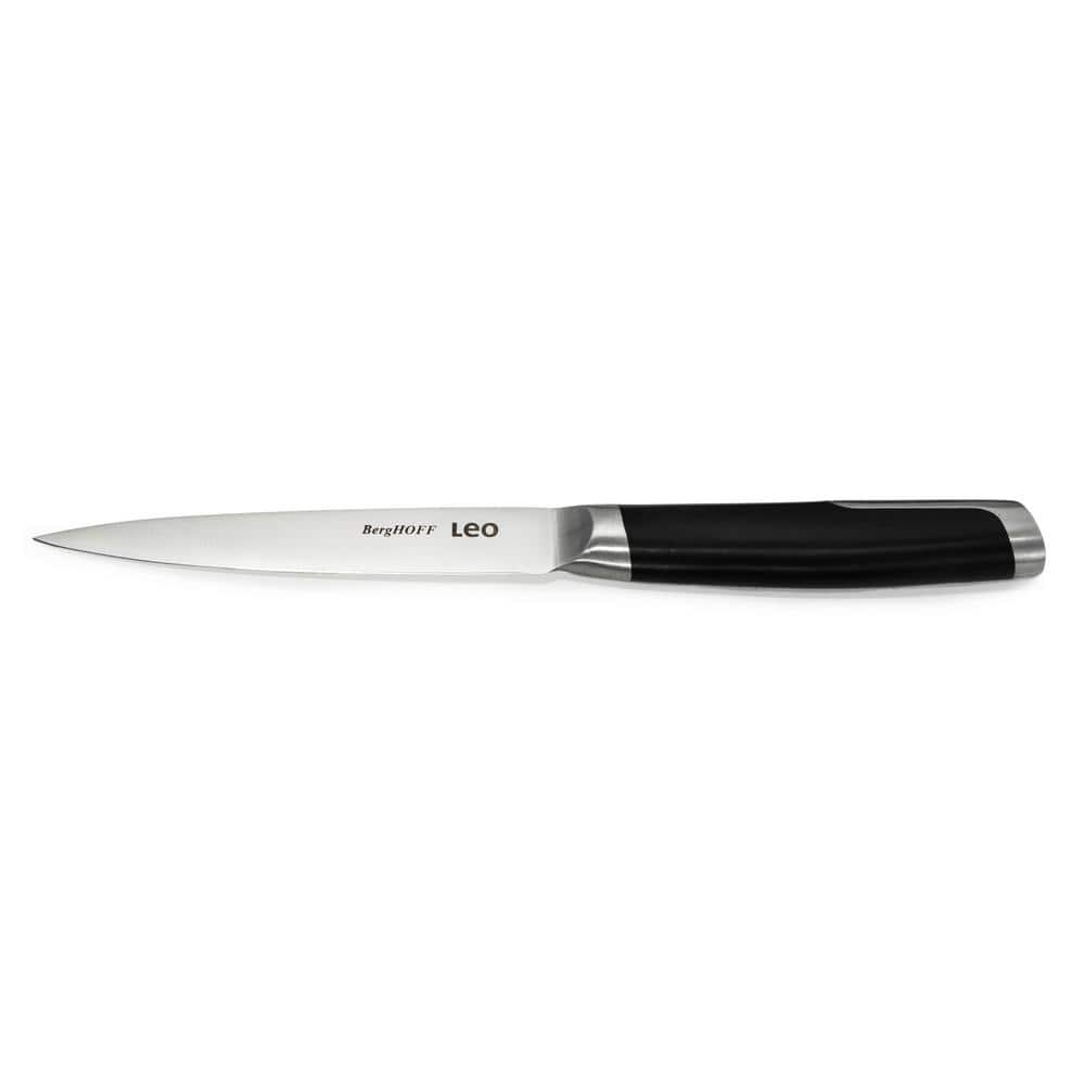Graphite 4.75 in. Stainless Steel Utility Knife - Hercitys