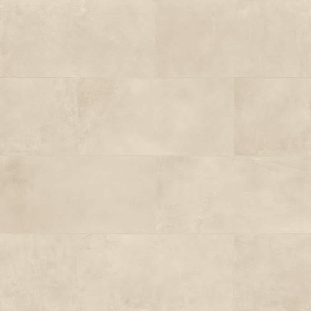 Wave 12 in. x 24 in. Honed Sand Porcelain Tile (15.5 sq. ft./Case) - Hercitys