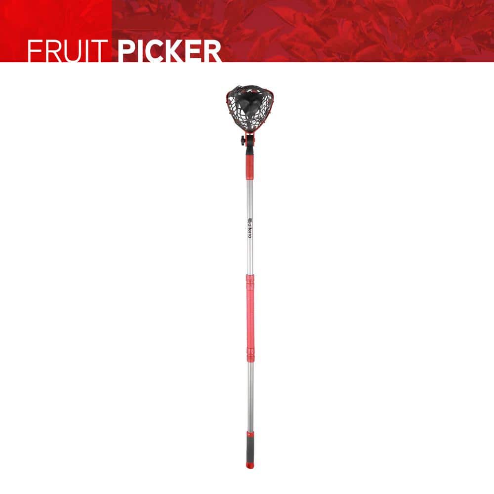 84.6 in. Aluminum Handle Fruit Picker - Hercitys