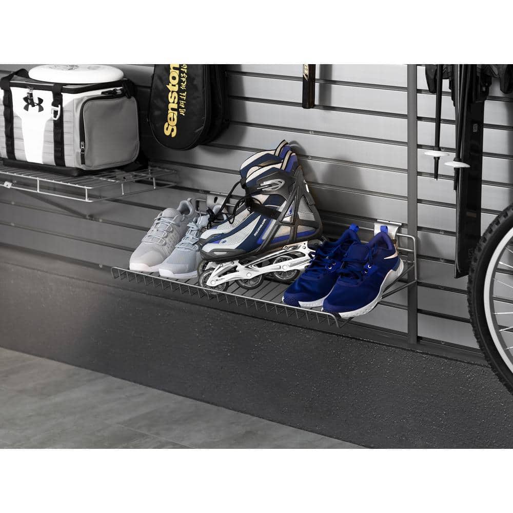 Angled Shoe Rack - Hercitys