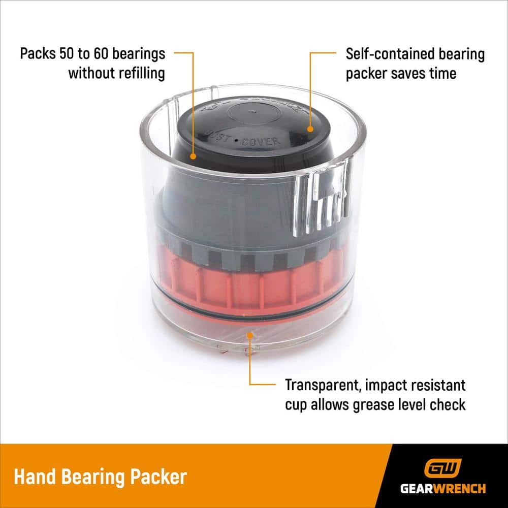 Hand Bearing Packer - Hercitys
